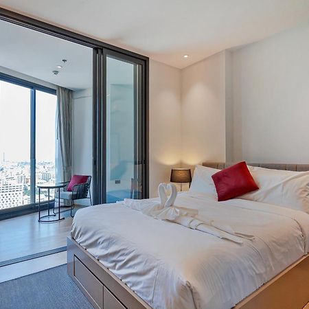 Edge Central Pattaya Sea View High Floor 23,26 Kültér fotó
