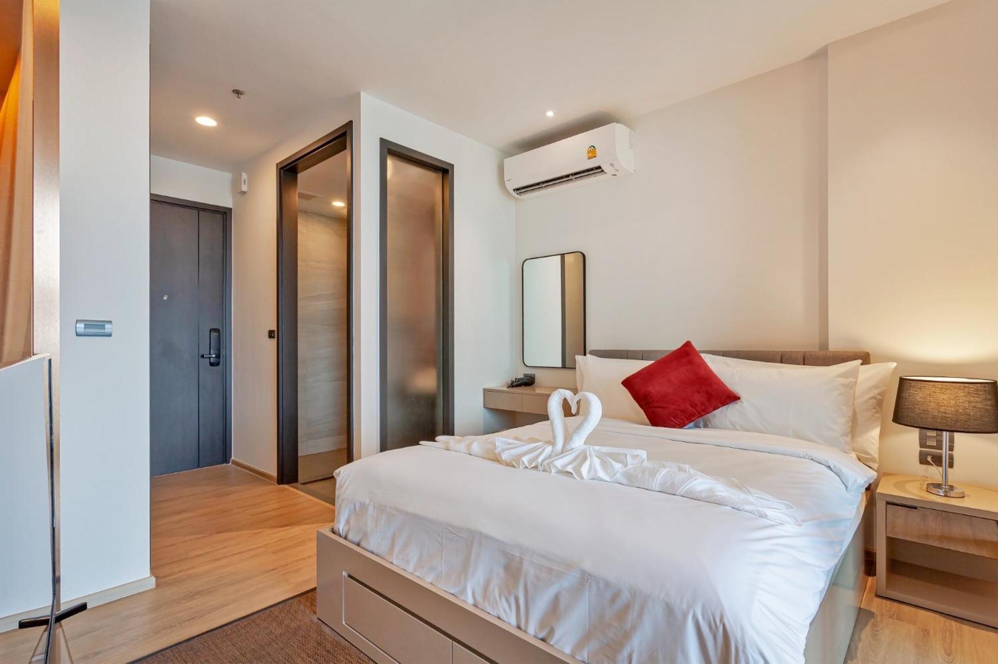 Edge Central Pattaya Sea View High Floor 23,26 Kültér fotó