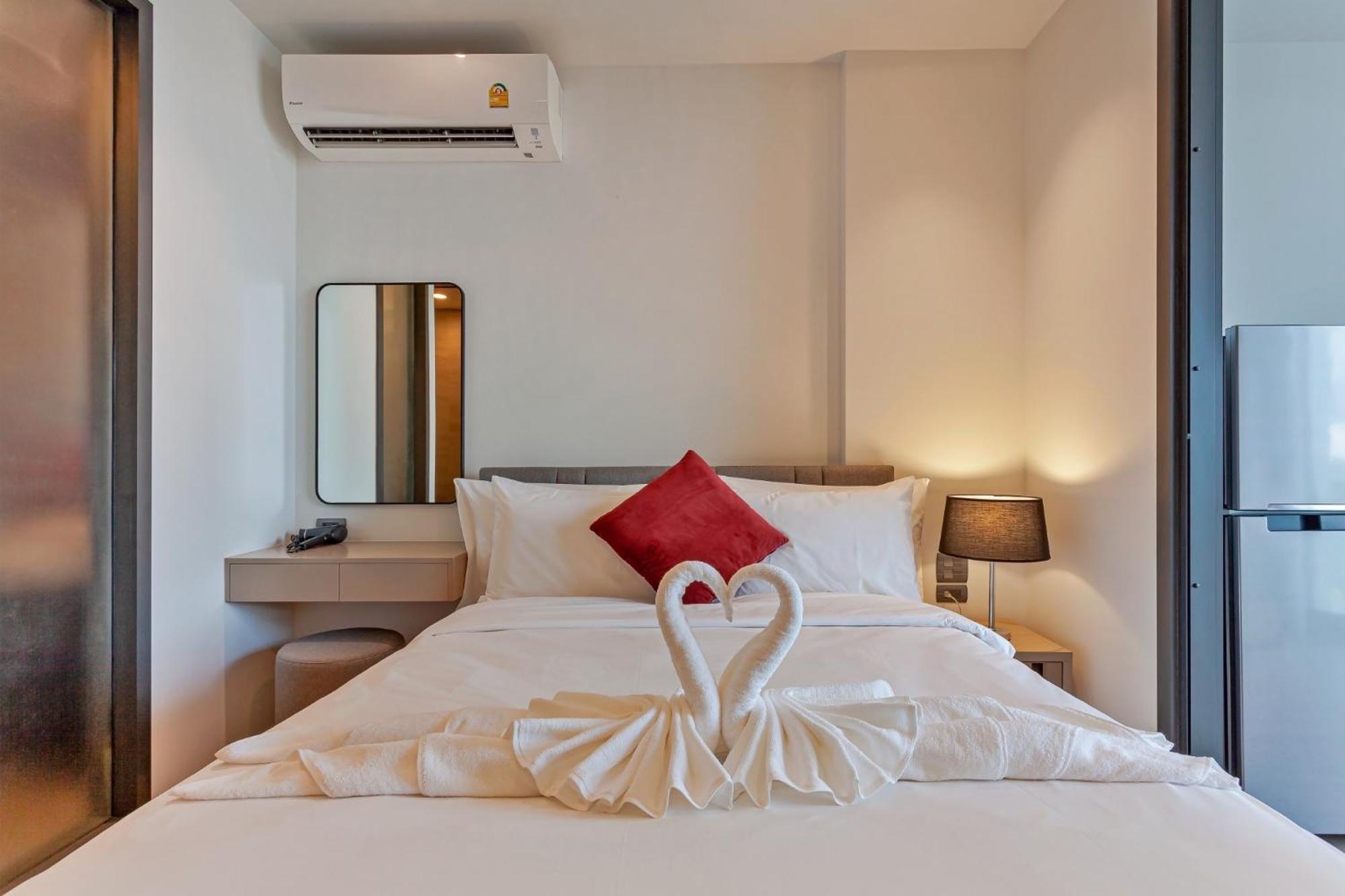 Edge Central Pattaya Sea View High Floor 23,26 Kültér fotó