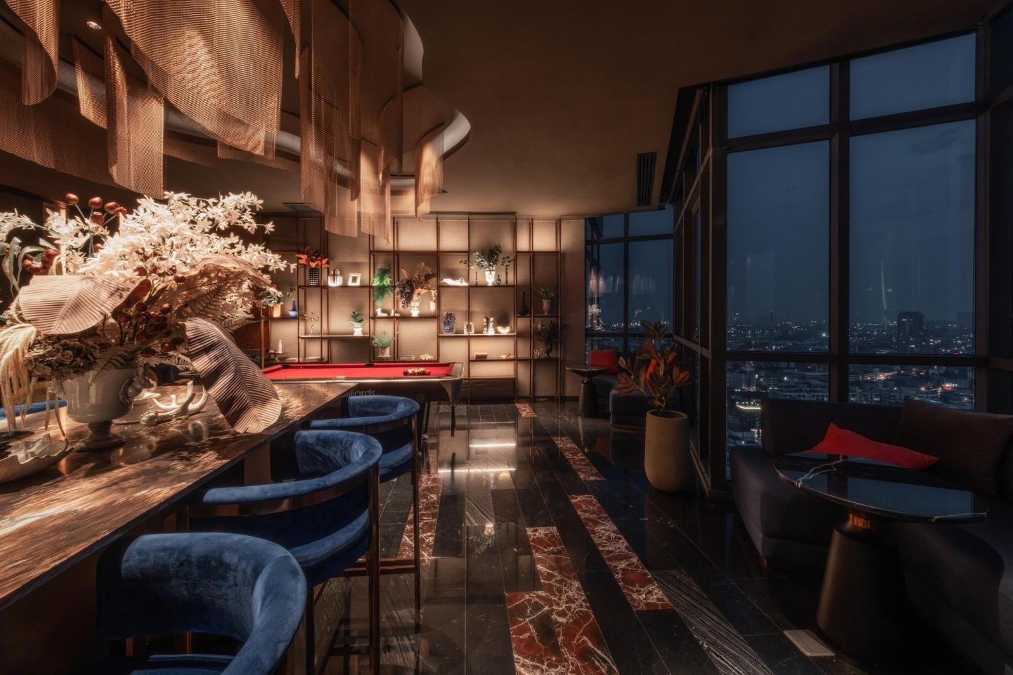 Edge Central Pattaya Sea View High Floor 23,26 Kültér fotó