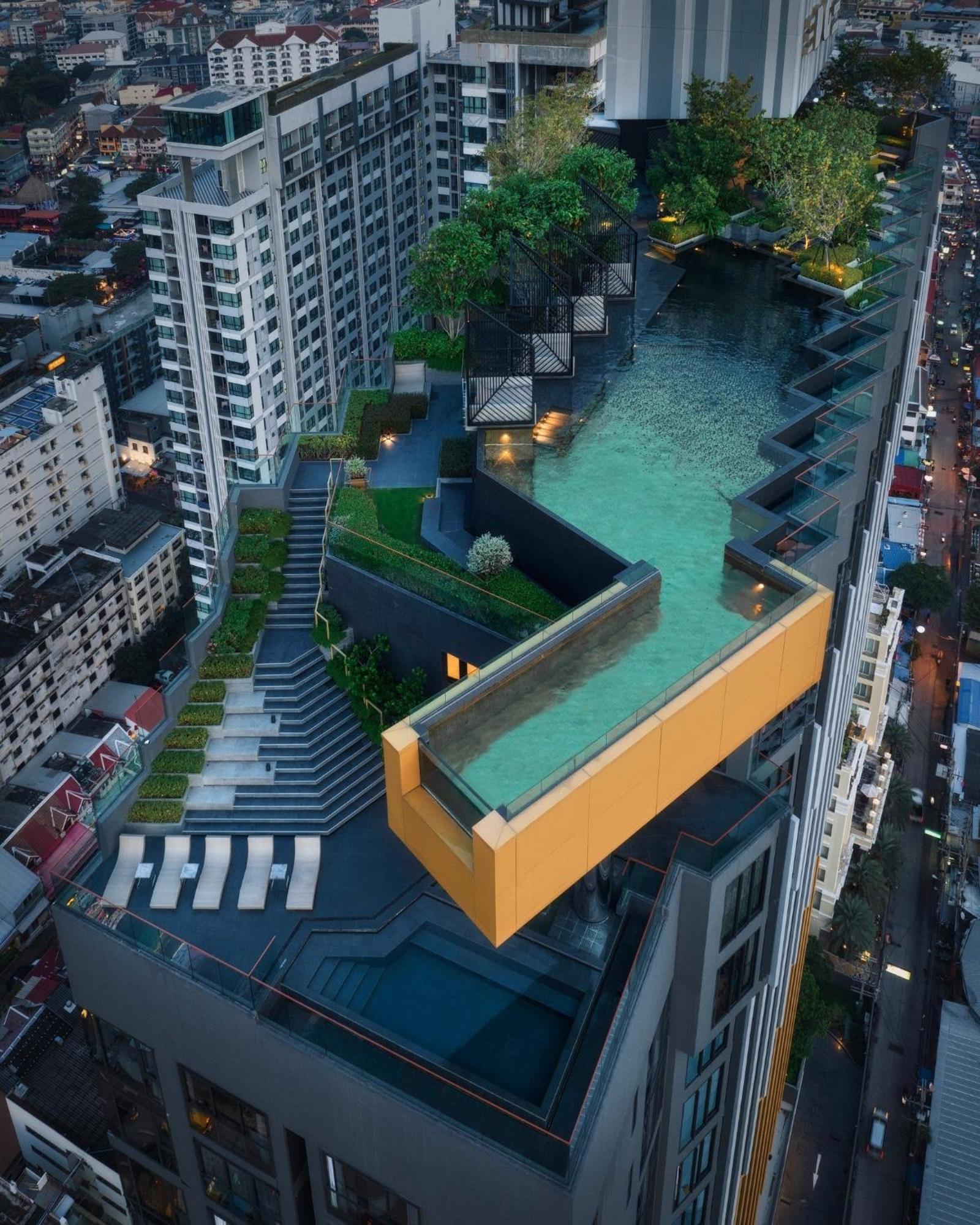Edge Central Pattaya Sea View High Floor 23,26 Kültér fotó
