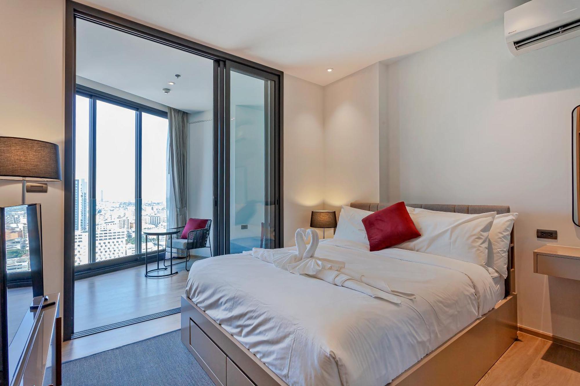 Edge Central Pattaya Sea View High Floor 23,26 Kültér fotó