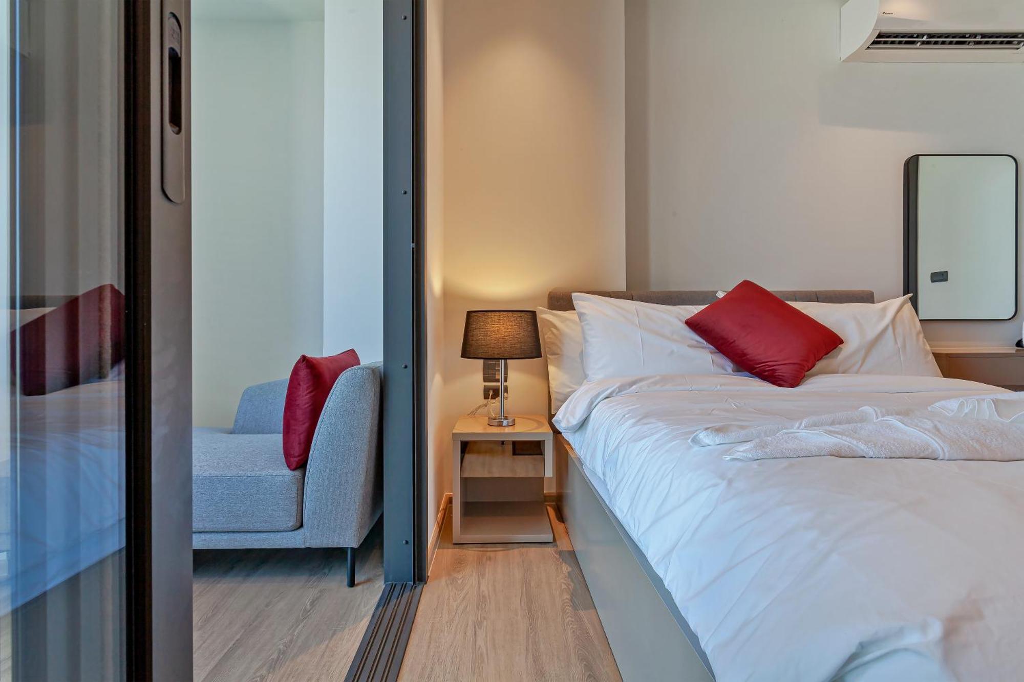 Edge Central Pattaya Sea View High Floor 23,26 Kültér fotó