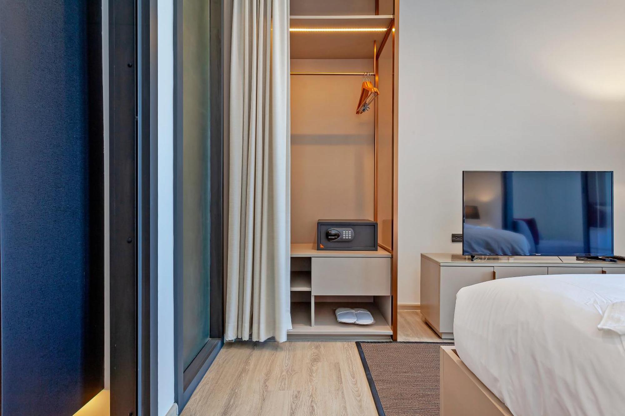 Edge Central Pattaya Sea View High Floor 23,26 Kültér fotó
